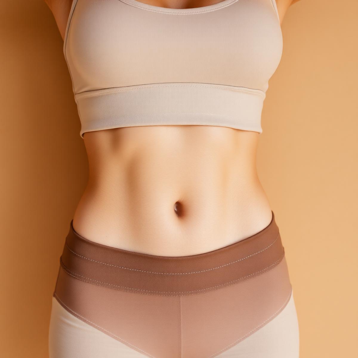 Recomposição corporal — depois